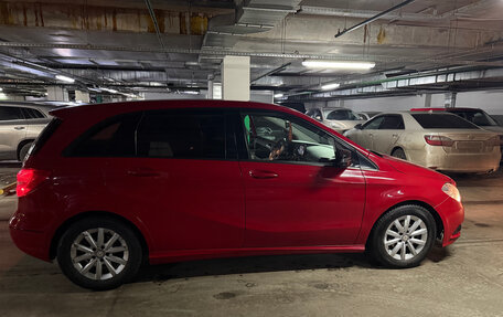 Mercedes-Benz B-Класс, 2012 год, 1 080 000 рублей, 3 фотография