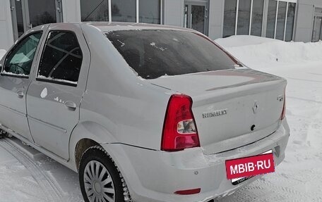 Renault Logan I, 2011 год, 495 000 рублей, 7 фотография