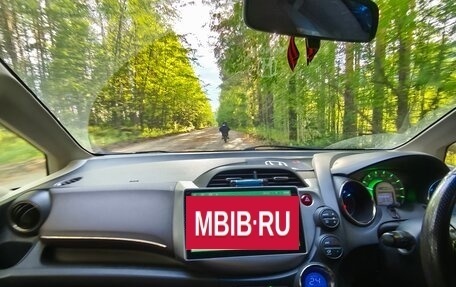 Honda Fit Shuttle I рестайлинг, 2012 год, 1 100 000 рублей, 8 фотография