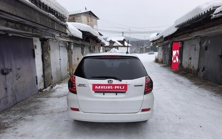 Honda Fit Shuttle I рестайлинг, 2012 год, 1 100 000 рублей, 5 фотография