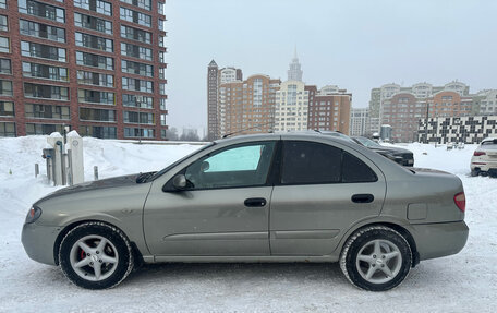 Nissan Almera, 2005 год, 275 000 рублей, 2 фотография