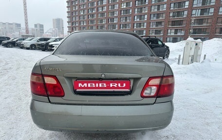 Nissan Almera, 2005 год, 275 000 рублей, 4 фотография