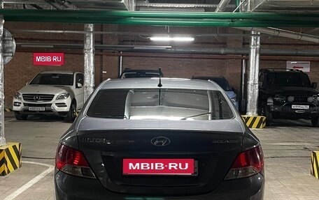 Hyundai Solaris II рестайлинг, 2013 год, 650 000 рублей, 5 фотография