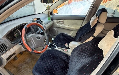 KIA Cerato I, 2006 год, 625 000 рублей, 10 фотография