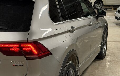 Volkswagen Tiguan II, 2018 год, 2 870 000 рублей, 4 фотография