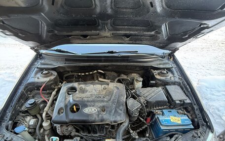 KIA Cerato I, 2006 год, 625 000 рублей, 17 фотография