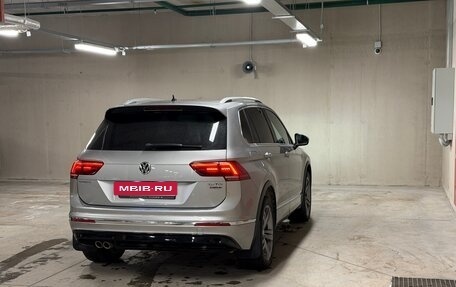 Volkswagen Tiguan II, 2018 год, 2 870 000 рублей, 9 фотография