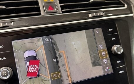 Volkswagen Tiguan II, 2018 год, 2 870 000 рублей, 25 фотография