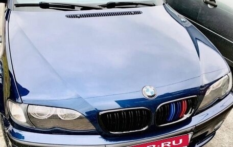 BMW 3 серия, 2003 год, 870 000 рублей, 10 фотография