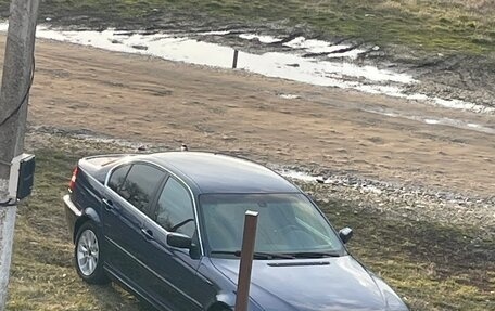 BMW 3 серия, 2003 год, 870 000 рублей, 12 фотография