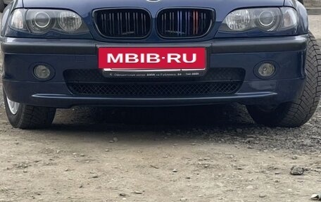 BMW 3 серия, 2003 год, 870 000 рублей, 5 фотография