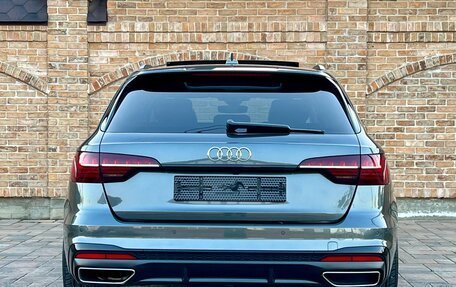 Audi A4, 2020 год, 4 000 000 рублей, 4 фотография