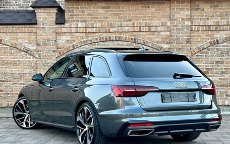Audi A4, 2020 год, 4 000 000 рублей, 3 фотография