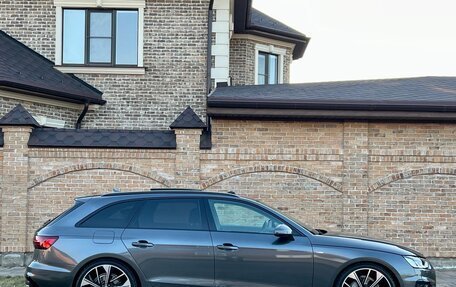 Audi A4, 2020 год, 4 000 000 рублей, 2 фотография