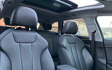 Audi A4, 2020 год, 4 000 000 рублей, 13 фотография