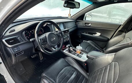 KIA Optima IV, 2018 год, 2 300 000 рублей, 4 фотография