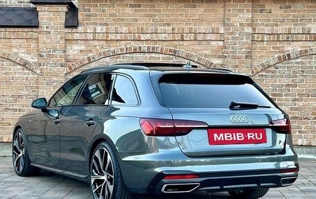 Audi A4, 2020 год, 4 000 000 рублей, 9 фотография