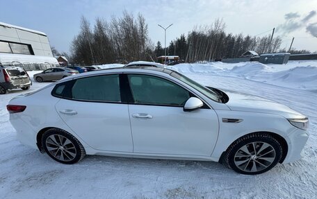 KIA Optima IV, 2018 год, 2 300 000 рублей, 7 фотография
