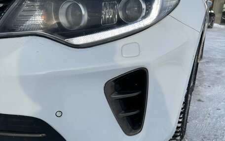 KIA Optima IV, 2018 год, 2 300 000 рублей, 8 фотография