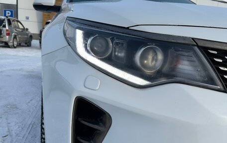 KIA Optima IV, 2018 год, 2 300 000 рублей, 9 фотография