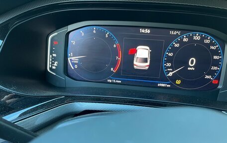 Volkswagen Polo VI (EU Market), 2020 год, 1 620 000 рублей, 4 фотография