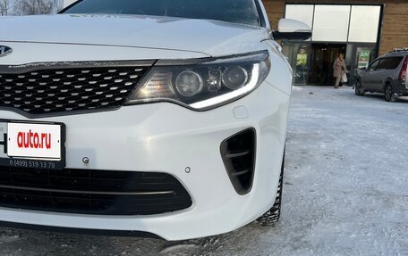KIA Optima IV, 2018 год, 2 300 000 рублей, 10 фотография