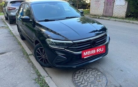 Volkswagen Polo VI (EU Market), 2020 год, 1 620 000 рублей, 3 фотография