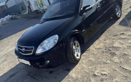 Lifan Breez (520), 2008 год, 120 000 рублей, 5 фотография