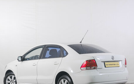 Volkswagen Polo VI (EU Market), 2011 год, 699 000 рублей, 5 фотография