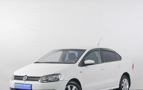 Volkswagen Polo VI (EU Market), 2011 год, 699 000 рублей, 4 фотография