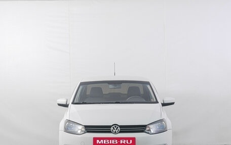 Volkswagen Polo VI (EU Market), 2011 год, 699 000 рублей, 2 фотография