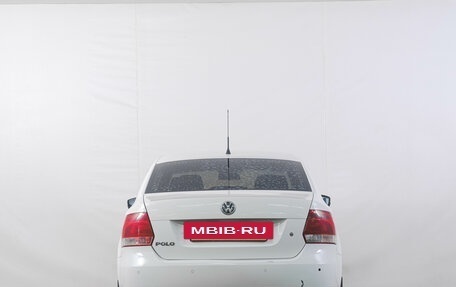 Volkswagen Polo VI (EU Market), 2011 год, 699 000 рублей, 6 фотография