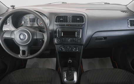 Volkswagen Polo VI (EU Market), 2011 год, 699 000 рублей, 14 фотография