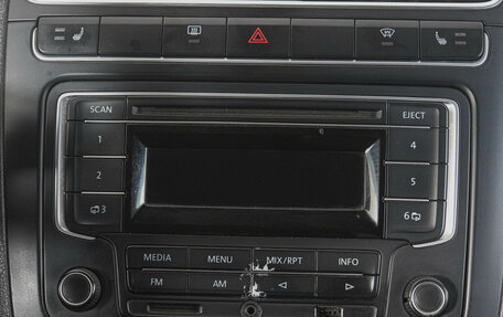 Volkswagen Polo VI (EU Market), 2011 год, 699 000 рублей, 18 фотография