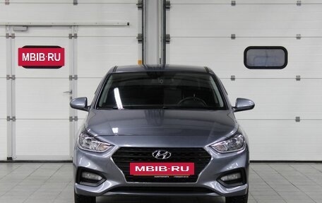 Hyundai Solaris II рестайлинг, 2020 год, 1 487 000 рублей, 2 фотография