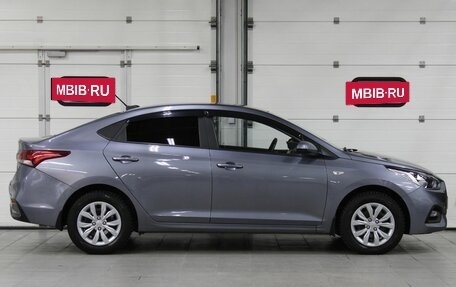 Hyundai Solaris II рестайлинг, 2020 год, 1 487 000 рублей, 4 фотография