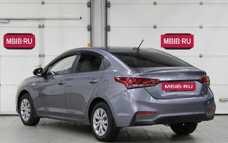 Hyundai Solaris II рестайлинг, 2020 год, 1 487 000 рублей, 6 фотография