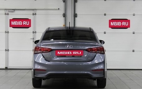 Hyundai Solaris II рестайлинг, 2020 год, 1 487 000 рублей, 7 фотография