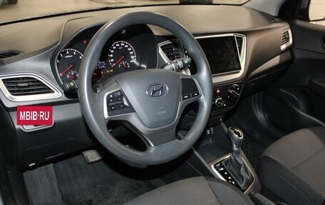 Hyundai Solaris II рестайлинг, 2020 год, 1 487 000 рублей, 9 фотография