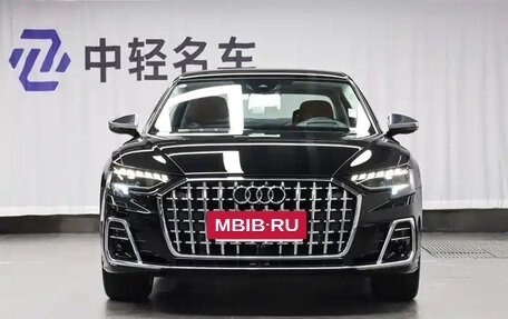 Audi A8, 2026 год, 25 800 000 рублей, 2 фотография