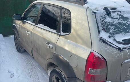 Hyundai Tucson III, 2005 год, 490 000 рублей, 3 фотография