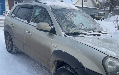 Hyundai Tucson III, 2005 год, 490 000 рублей, 4 фотография