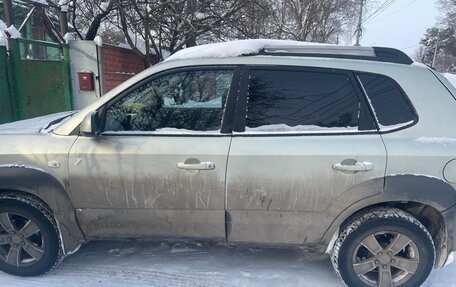 Hyundai Tucson III, 2005 год, 490 000 рублей, 2 фотография