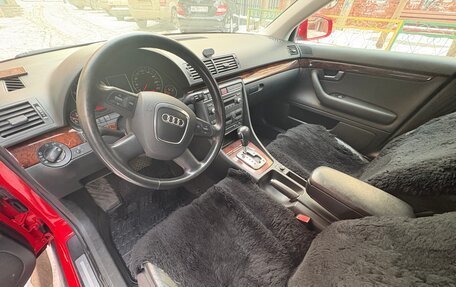 Audi A4, 2006 год, 750 000 рублей, 3 фотография