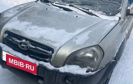 Hyundai Tucson III, 2005 год, 490 000 рублей, 6 фотография