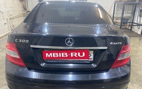 Mercedes-Benz C-Класс, 2010 год, 1 410 000 рублей, 3 фотография