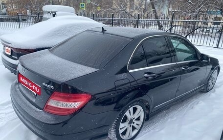 Mercedes-Benz C-Класс, 2010 год, 1 410 000 рублей, 2 фотография