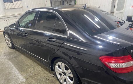 Mercedes-Benz C-Класс, 2010 год, 1 410 000 рублей, 4 фотография