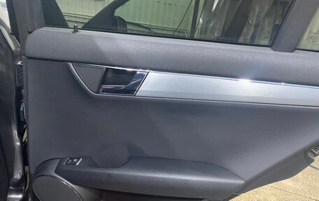 Mercedes-Benz C-Класс, 2010 год, 1 410 000 рублей, 17 фотография