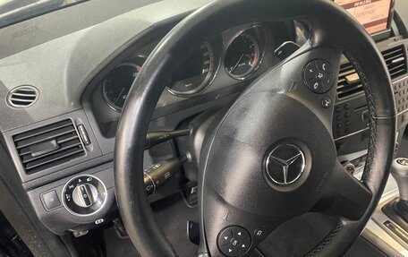 Mercedes-Benz C-Класс, 2010 год, 1 410 000 рублей, 10 фотография